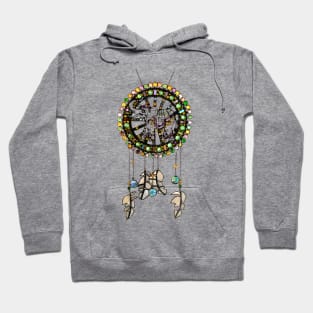 Elephant Dream Catcher Hoodie